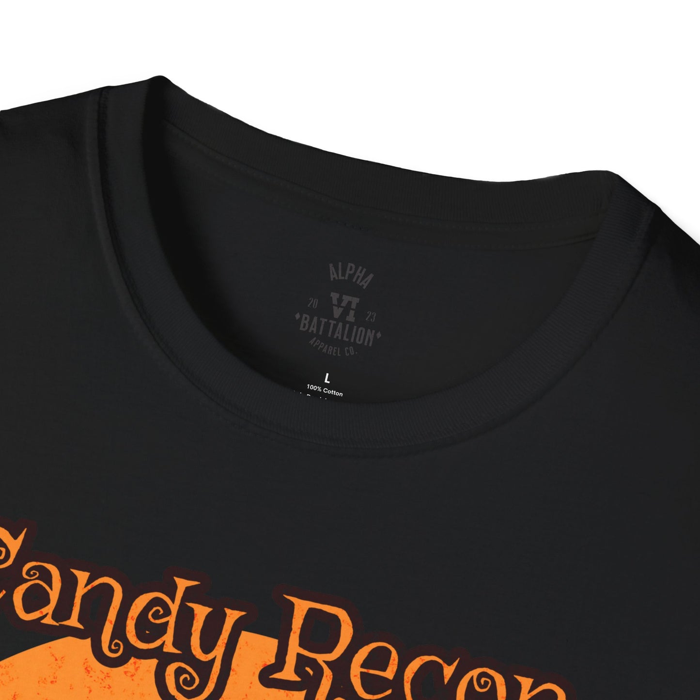 Candy Recon Unisex Tee