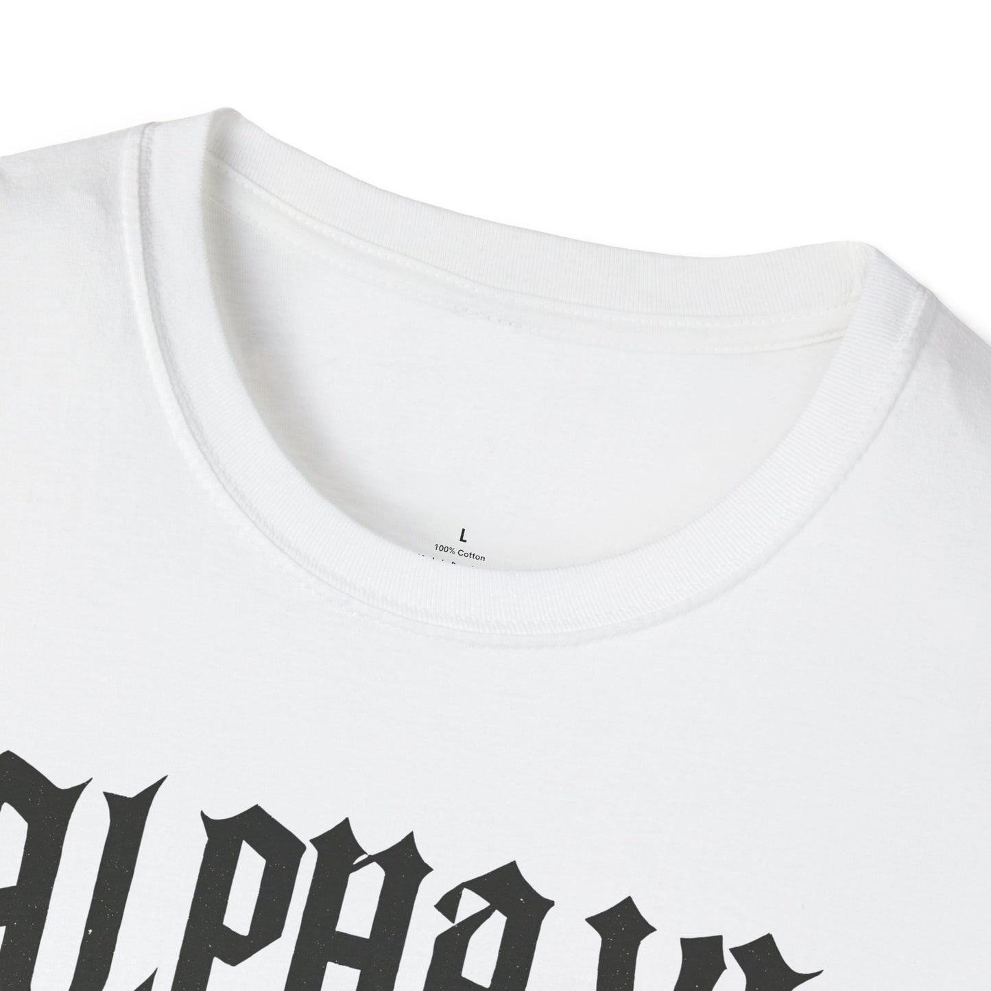 Alpha VI Battalion Crest Tee