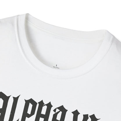 Alpha VI Battalion Crest Tee