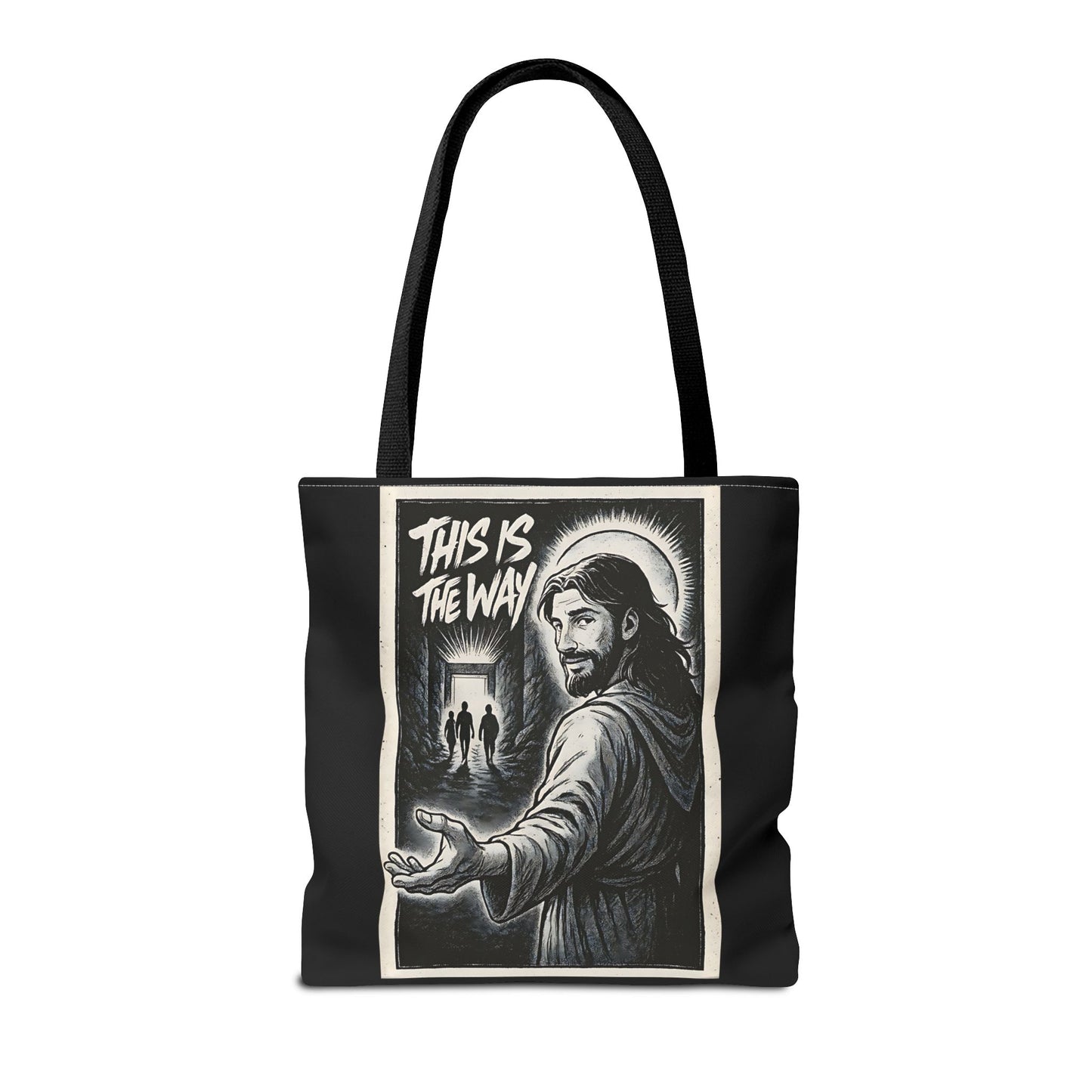 This is the Way — Tote Bag