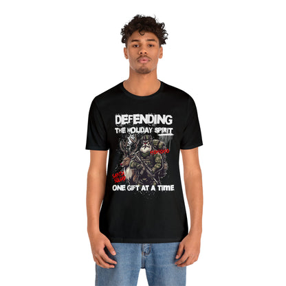 Defend the Holiday Spirit Tee