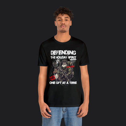 Defend The Holiday Spirit Santa's Covert Operation