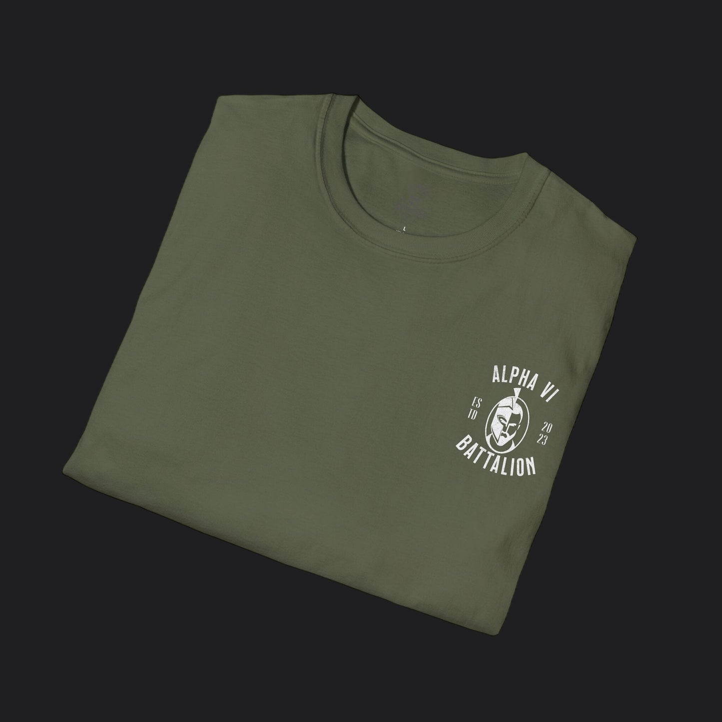 Marine Branch Tribute Tee — USMC Veteran Pride T-Shirt