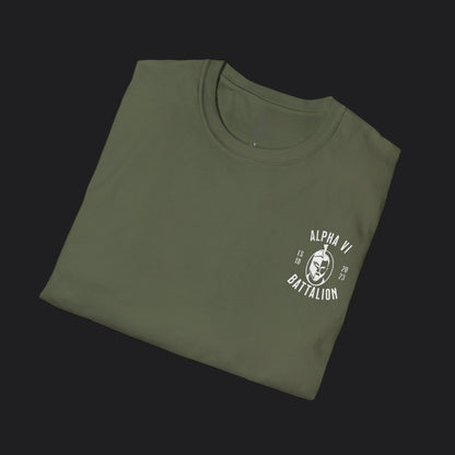 Marine Branch Tribute Tee — USMC Veteran Pride T-Shirt
