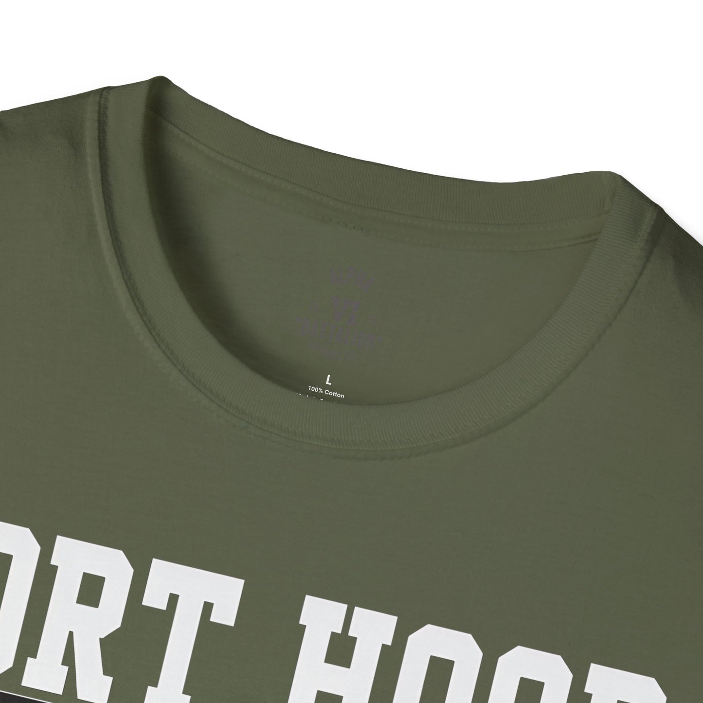 Fort Hood Division Streetwear Tee