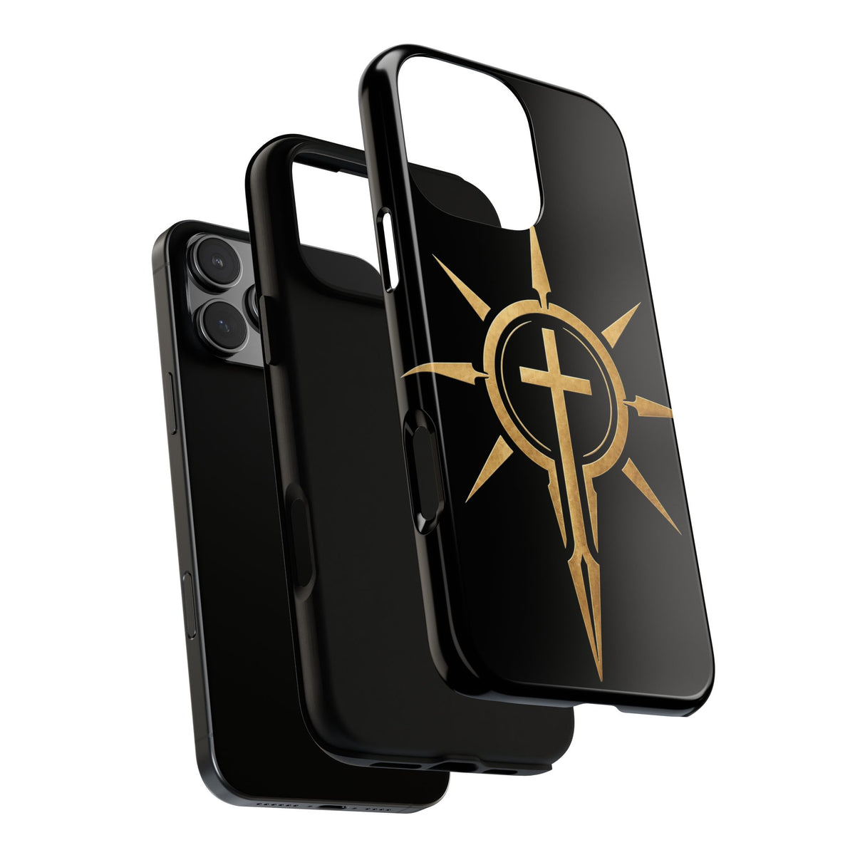 Aetherion Covenant Sigil Tough Phone Case
