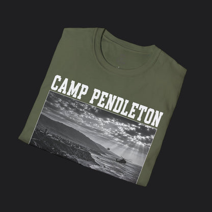 Camp Pendleton Division Streetwear Tee