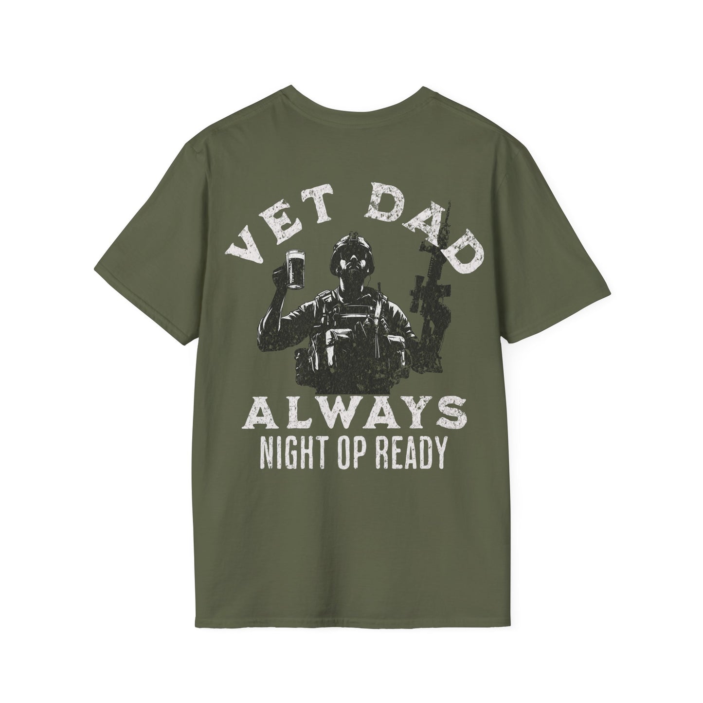 VET DAD - Always Night Op Ready