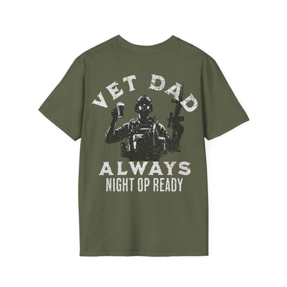 VET DAD - Always Night Op Ready