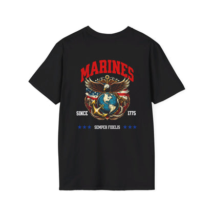 MARINES Semper Fidelis Tee