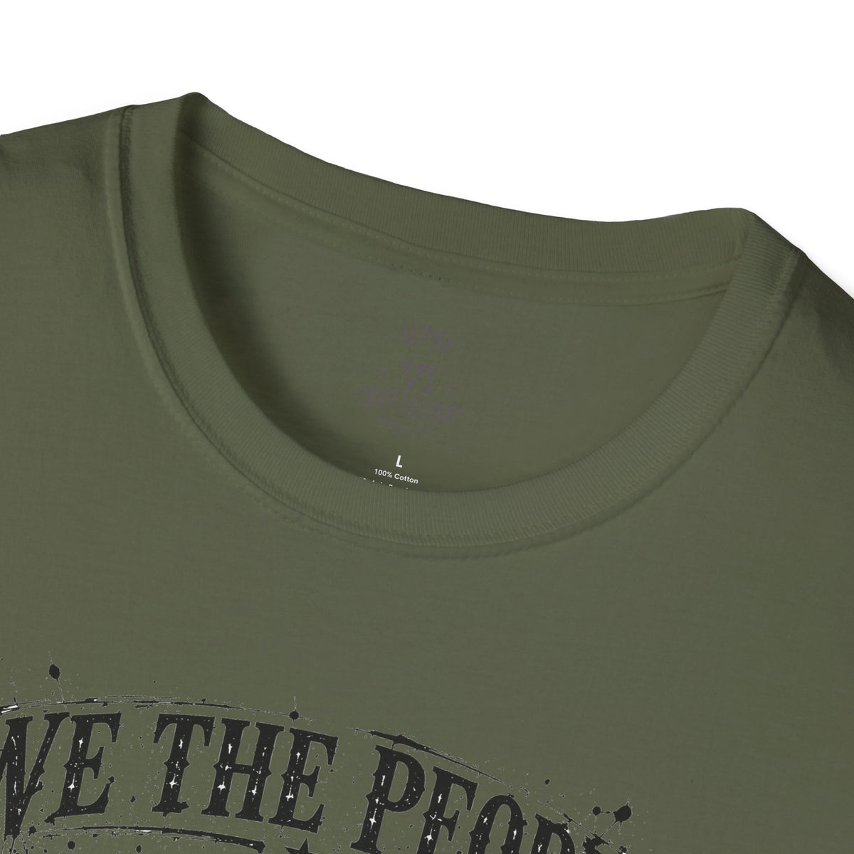 We the People | Defiant Since 1776 Tee