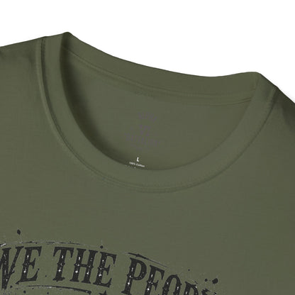 We the People | Defiant Since 1776 Tee