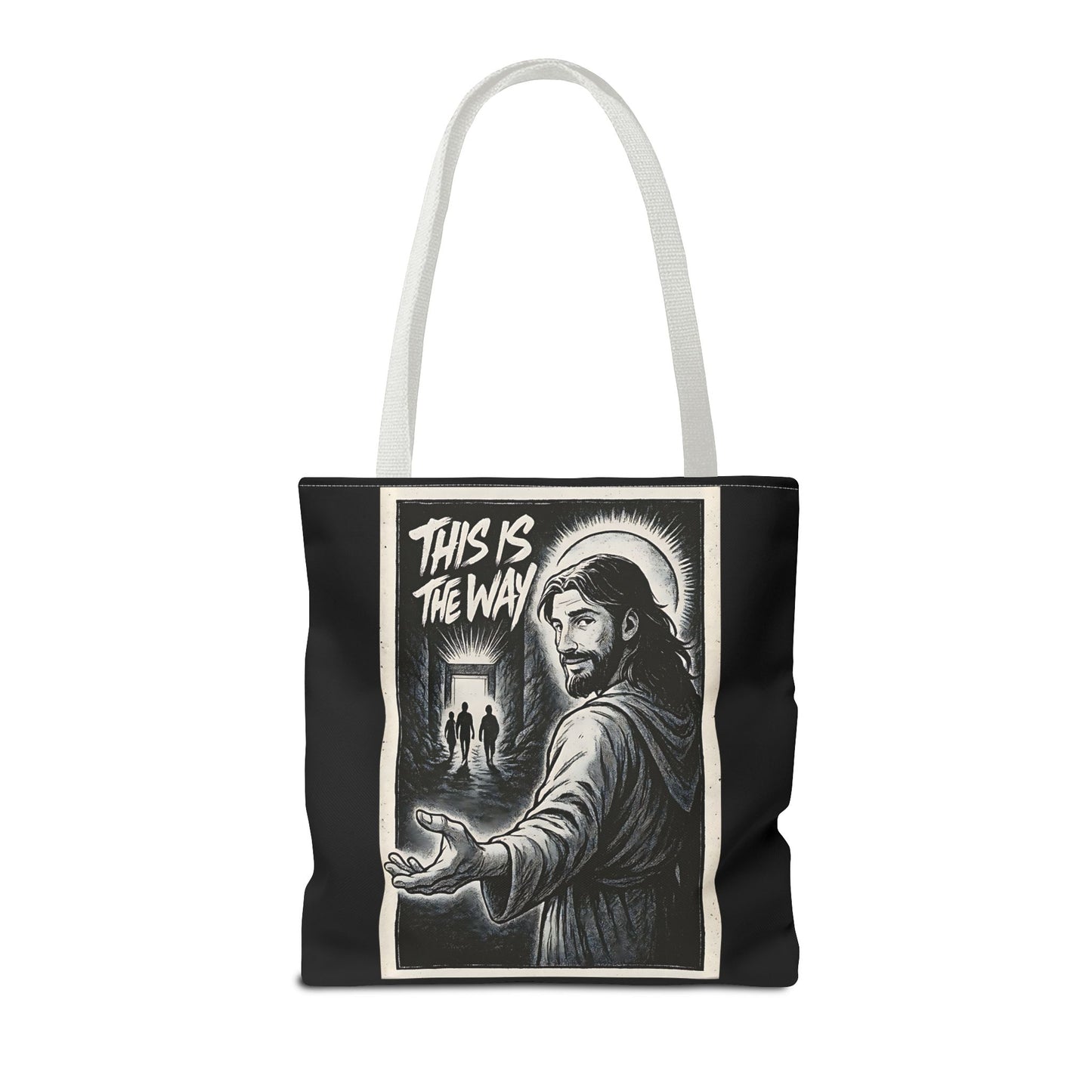 This is the Way — Tote Bag