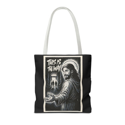 This is the Way — Tote Bag