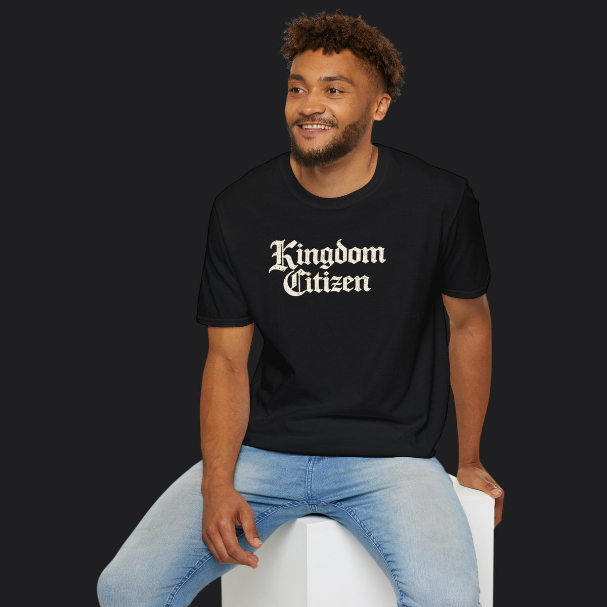 Kingdom Citizen Tee