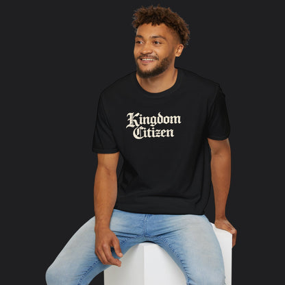 Kingdom Citizen Tee