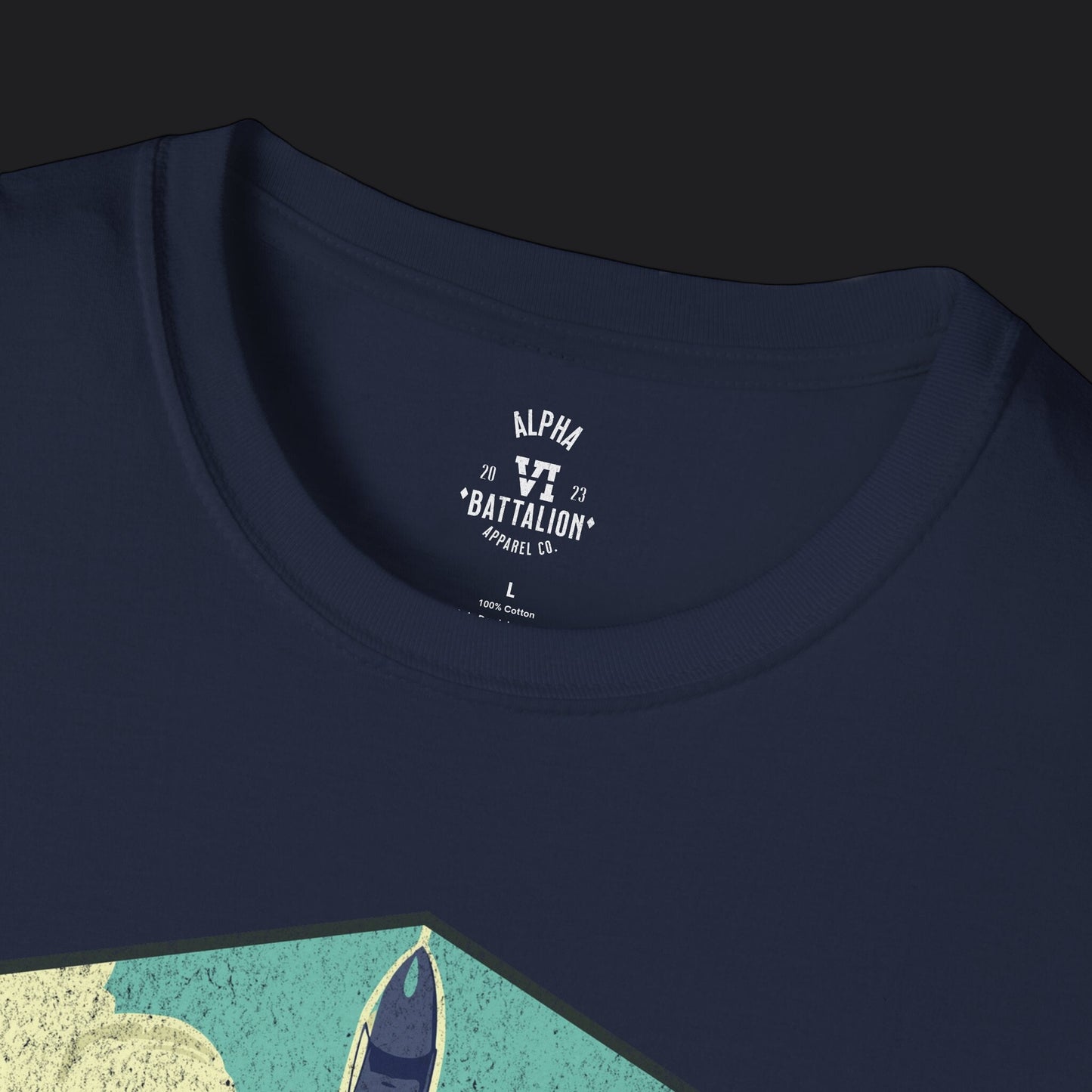 Fly Fight Win Air Force Motto Tee — USAF Veteran Military T-Shirt