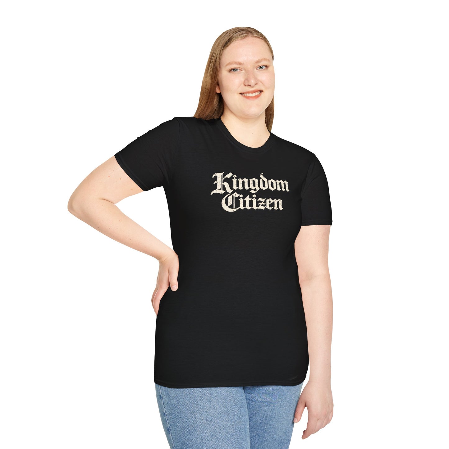 Kingdom Citizen Tee