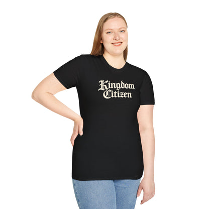 Kingdom Citizen Tee