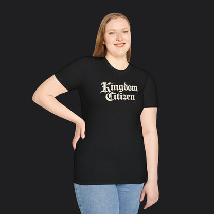 Kingdom Citizen Tee