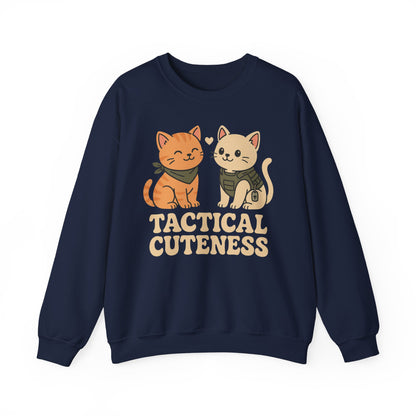 Tactical Cuteness Sweater
