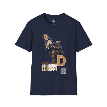 Destroy Sadness Tee