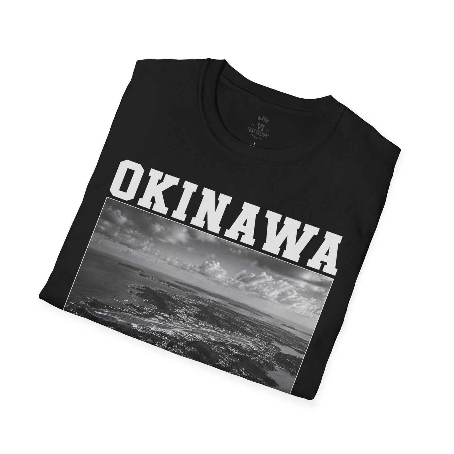 Okinawa Division Streetwear Tee