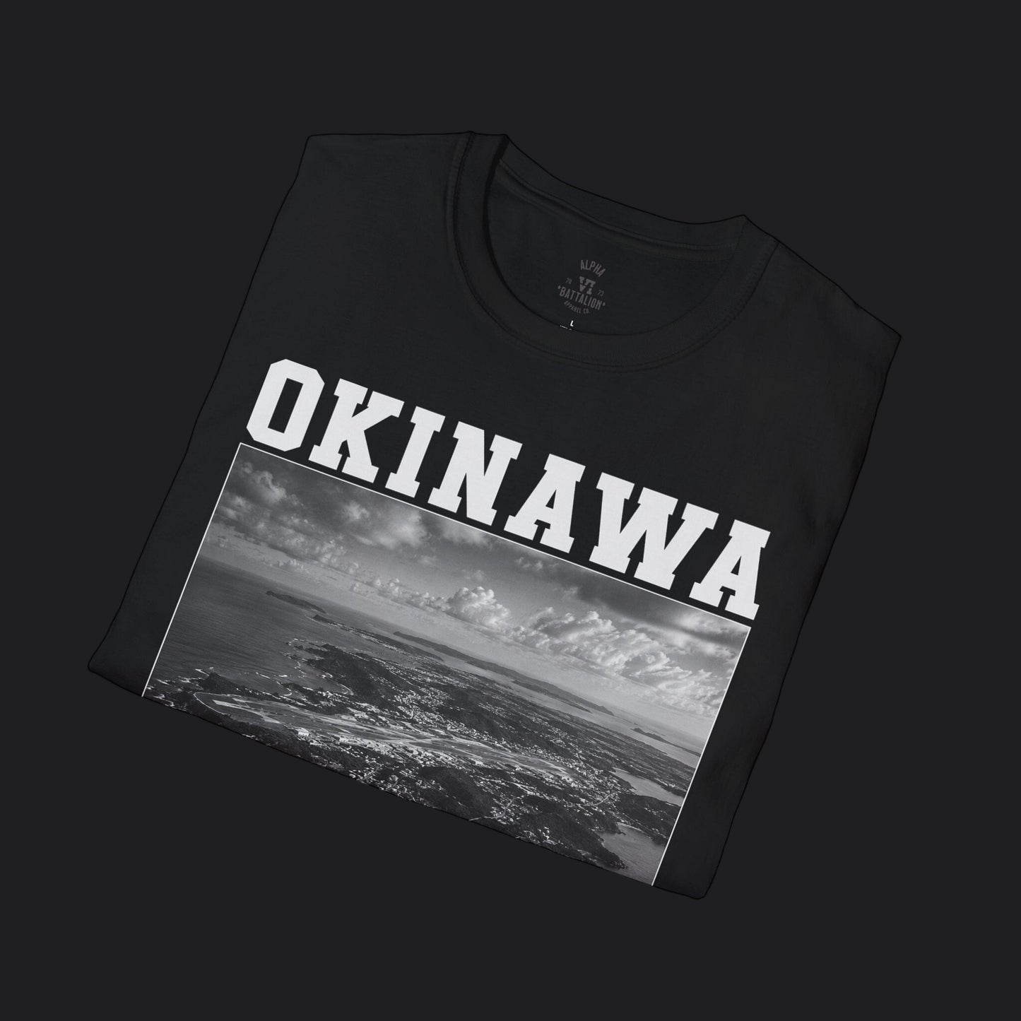 Okinawa Division Streetwear Tee