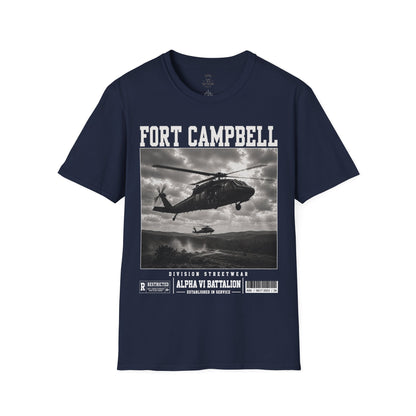 Fort Campbell Division Streetwear Tee