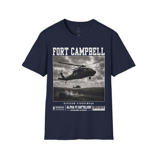 Fort Campbell Division Streetwear Tee