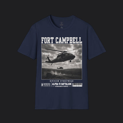 Fort Campbell Division Streetwear Tee