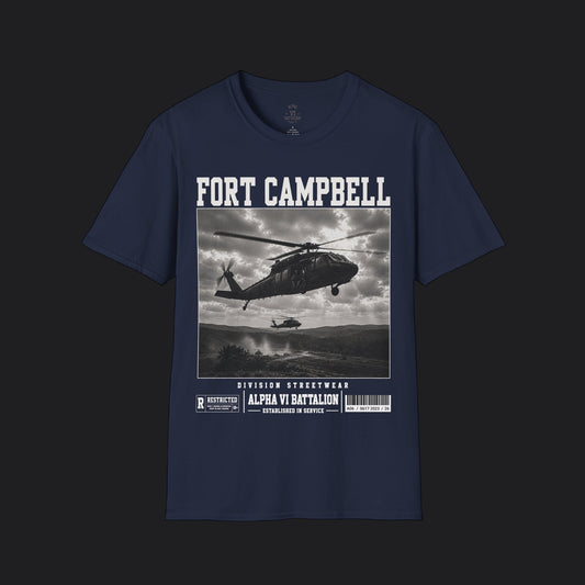 Fort Campbell Division Streetwear Tee