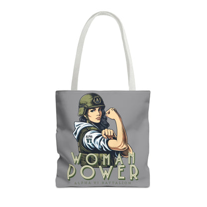 Rosie the Riveter Tote Bag