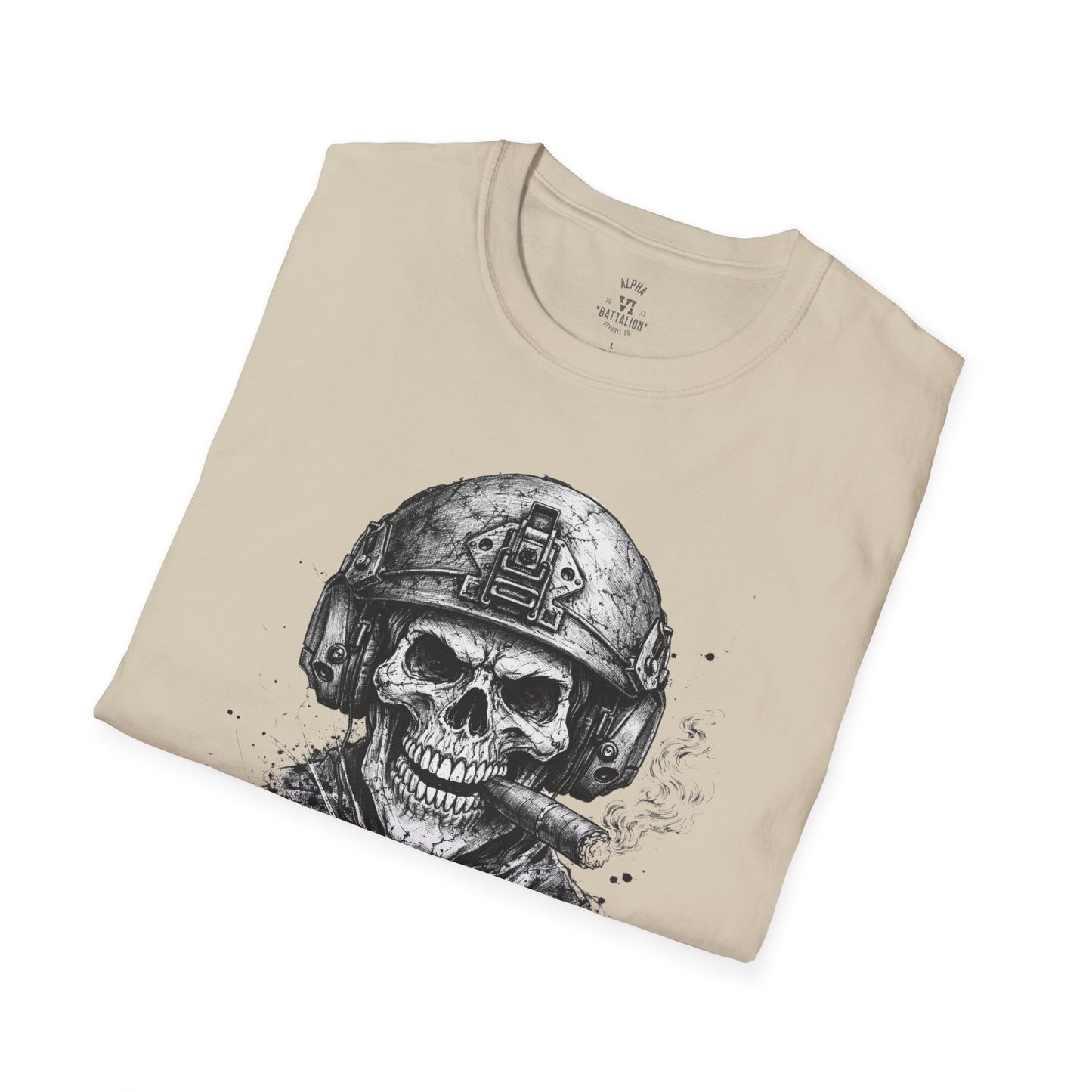 Uncle Sam's Problem Solvers Tee