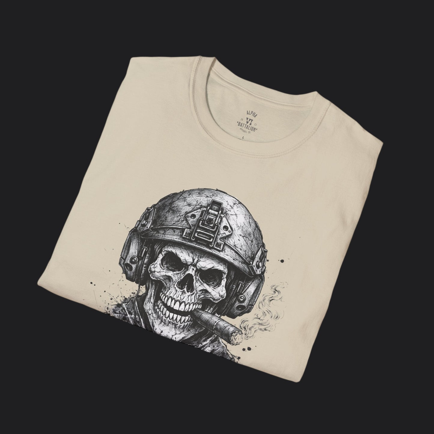 Uncle Sam's Problem Solvers Tee