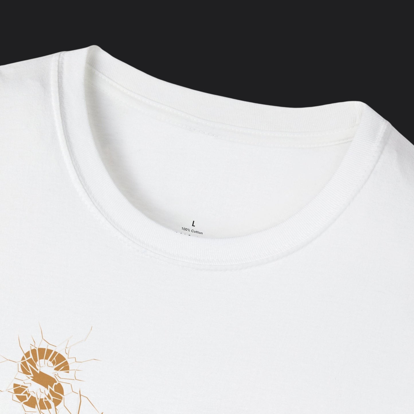 Destroy Sadness Tee — Veteran Mental Health Awareness T-Shirt