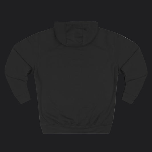 Rucking Rudolph: Christmas Is Coming Hoodie