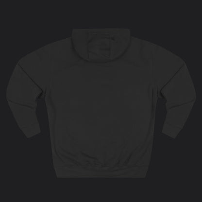 Rucking Rudolph: Christmas Is Coming Hoodie