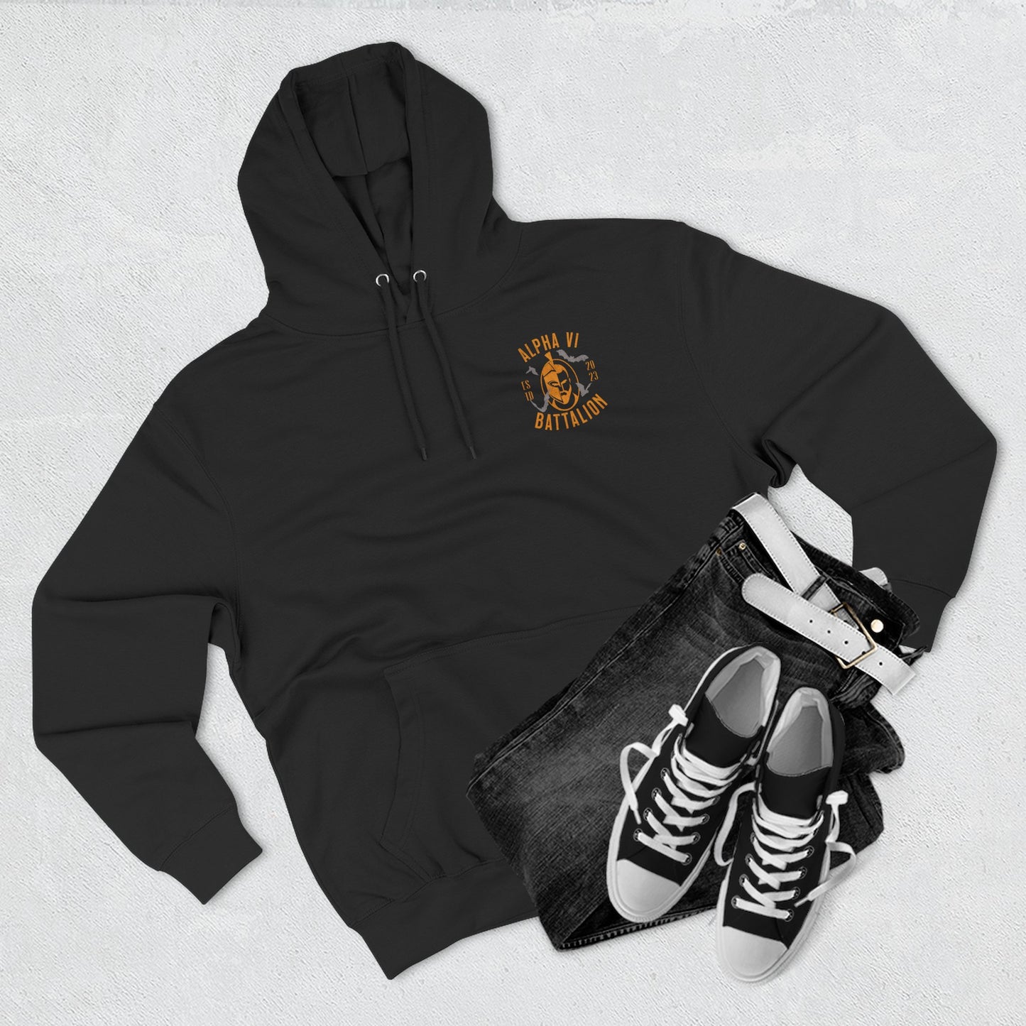 "Tis the Season for Haunting" Hollow Hunter Hoodie