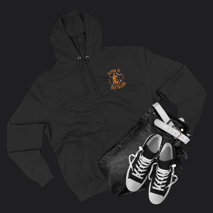 "Tis the Season for Haunting" Hollow Hunter Hoodie