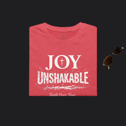 Joy Unshakable Tee