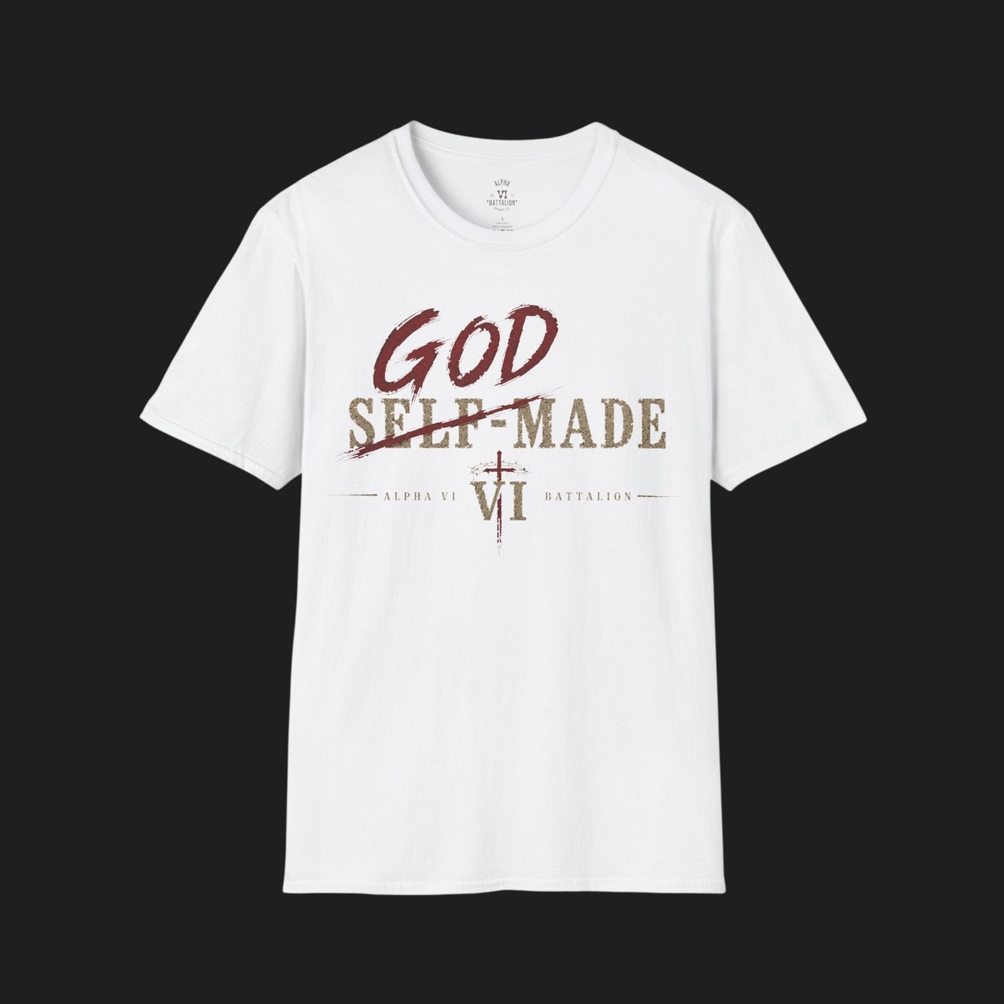 God Made Tee