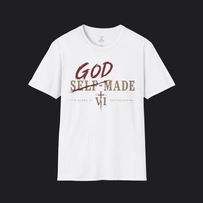 God Made Tee