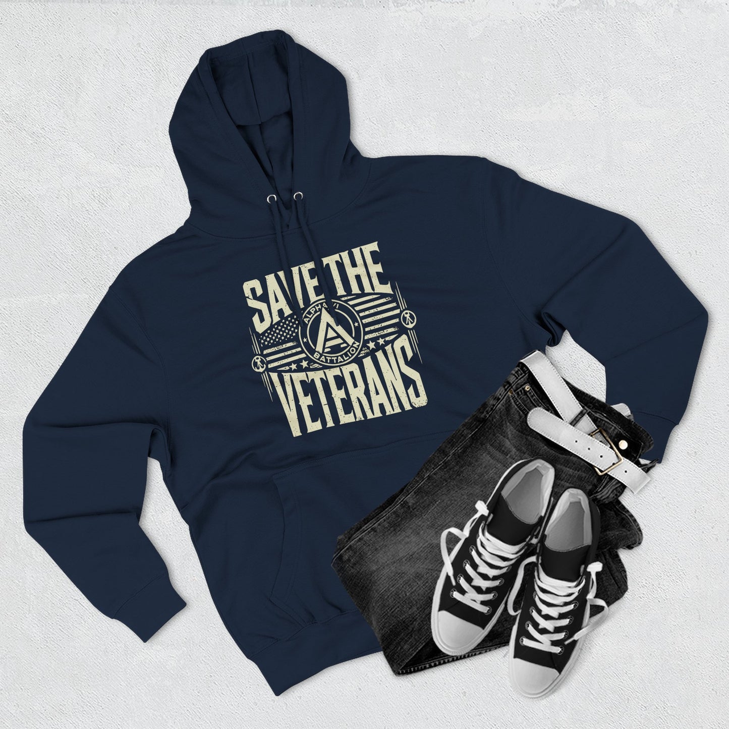 Save the Veterans Tee – Disintegration Edition (Female Variants)