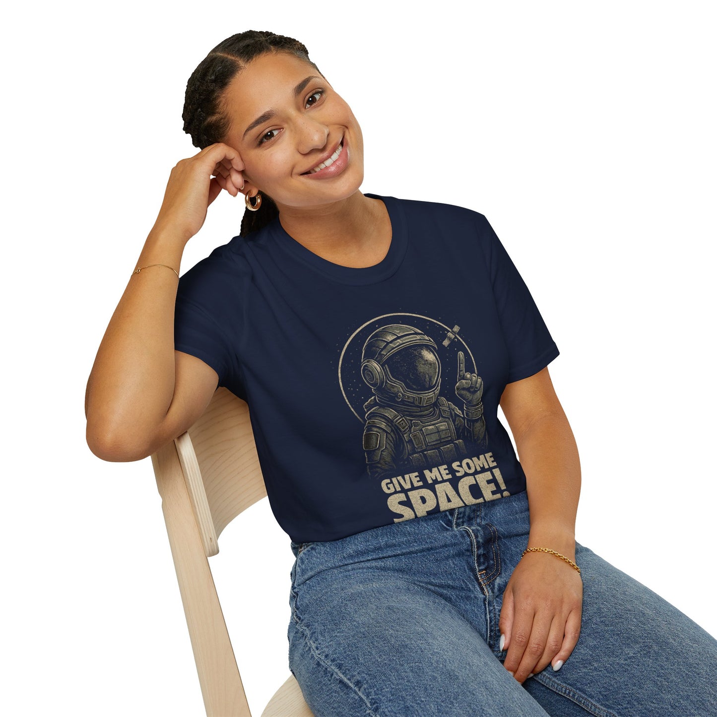 Give Me Some Space – Space Force Tee