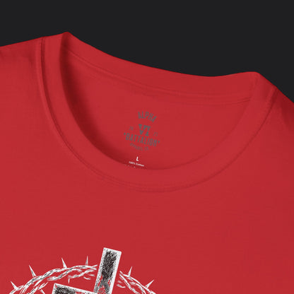 Disciple of Christ Tee — Christian Faith Cross T-Shirt