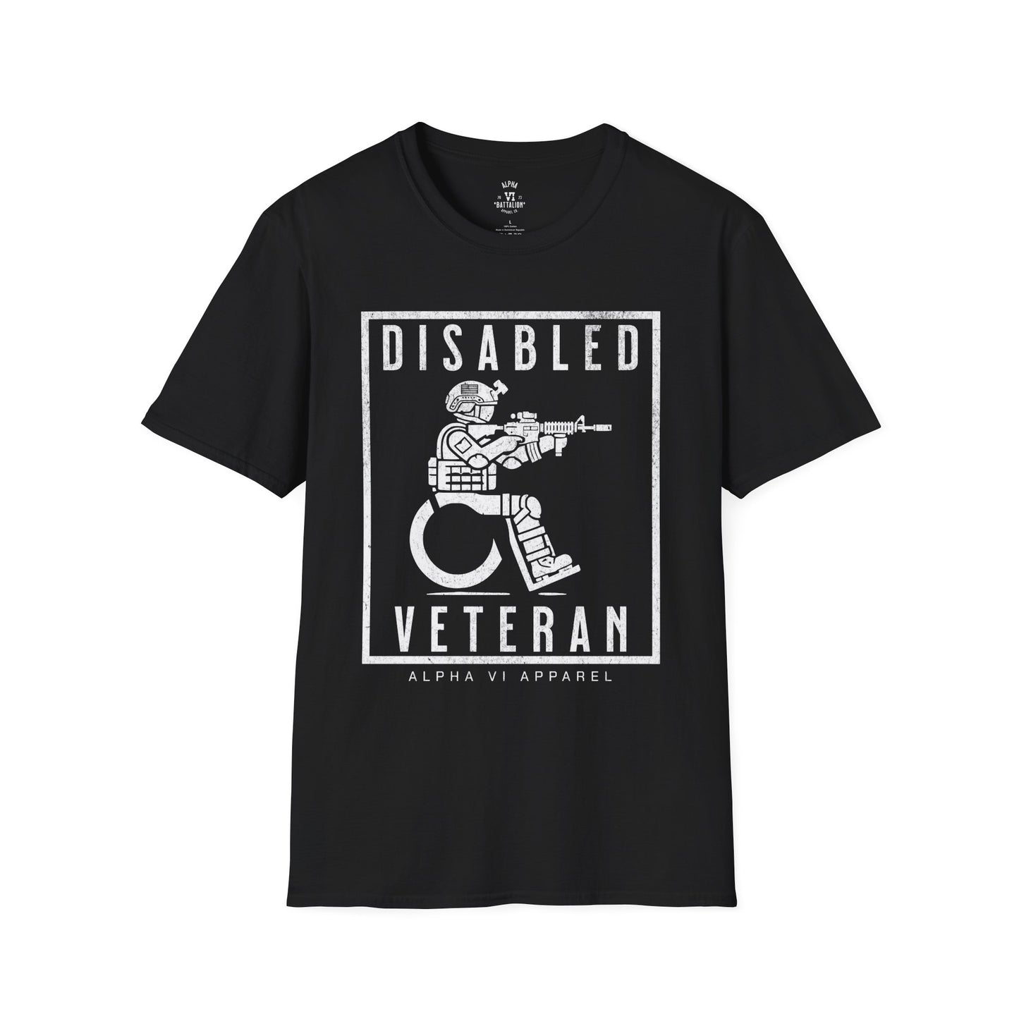 Disabled Vet Tee