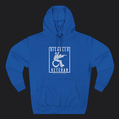 Disabled Veteran Hoodie