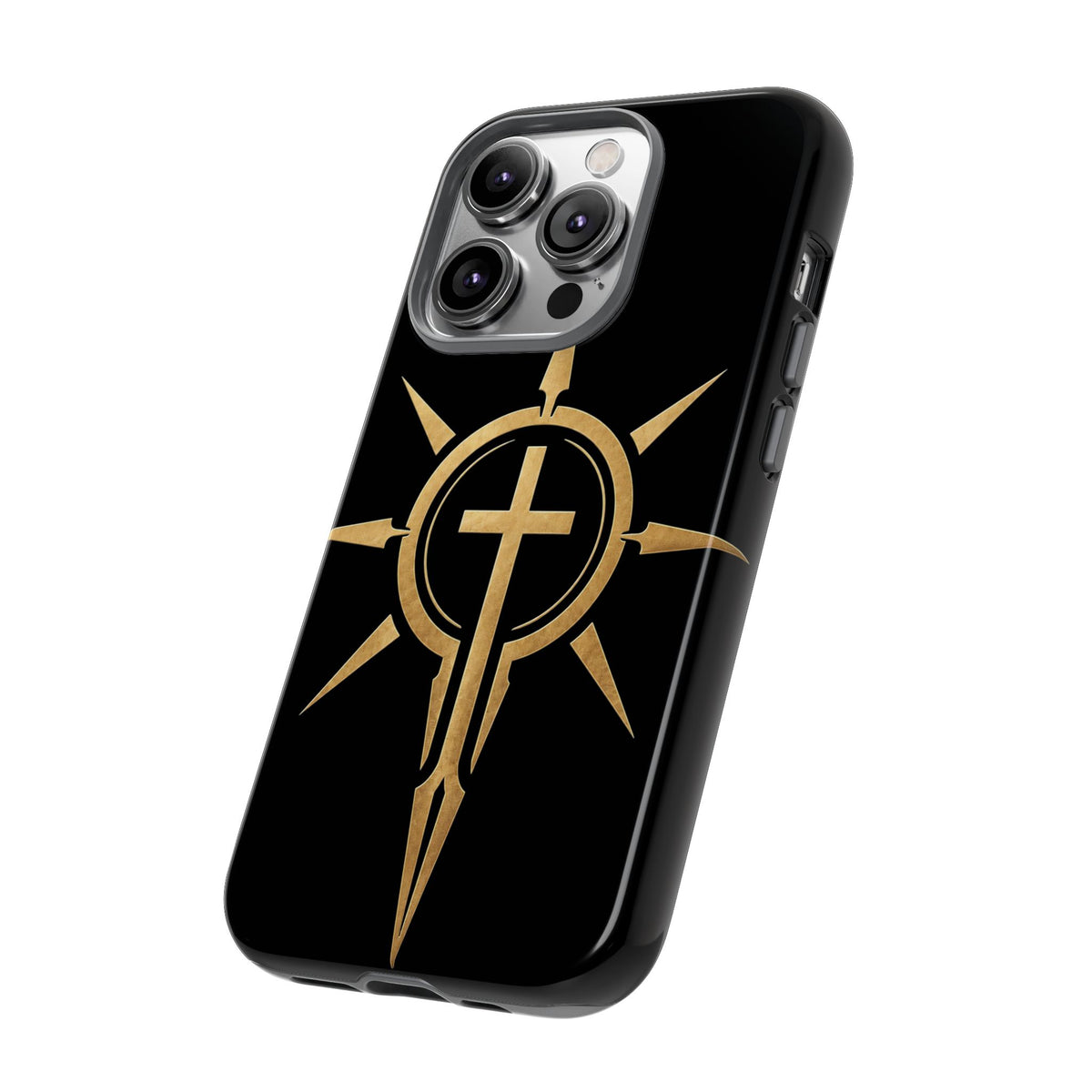 Aetherion Covenant Sigil Tough Phone Case