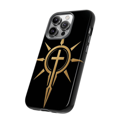 Aetherion Covenant Sigil Tough Phone Case